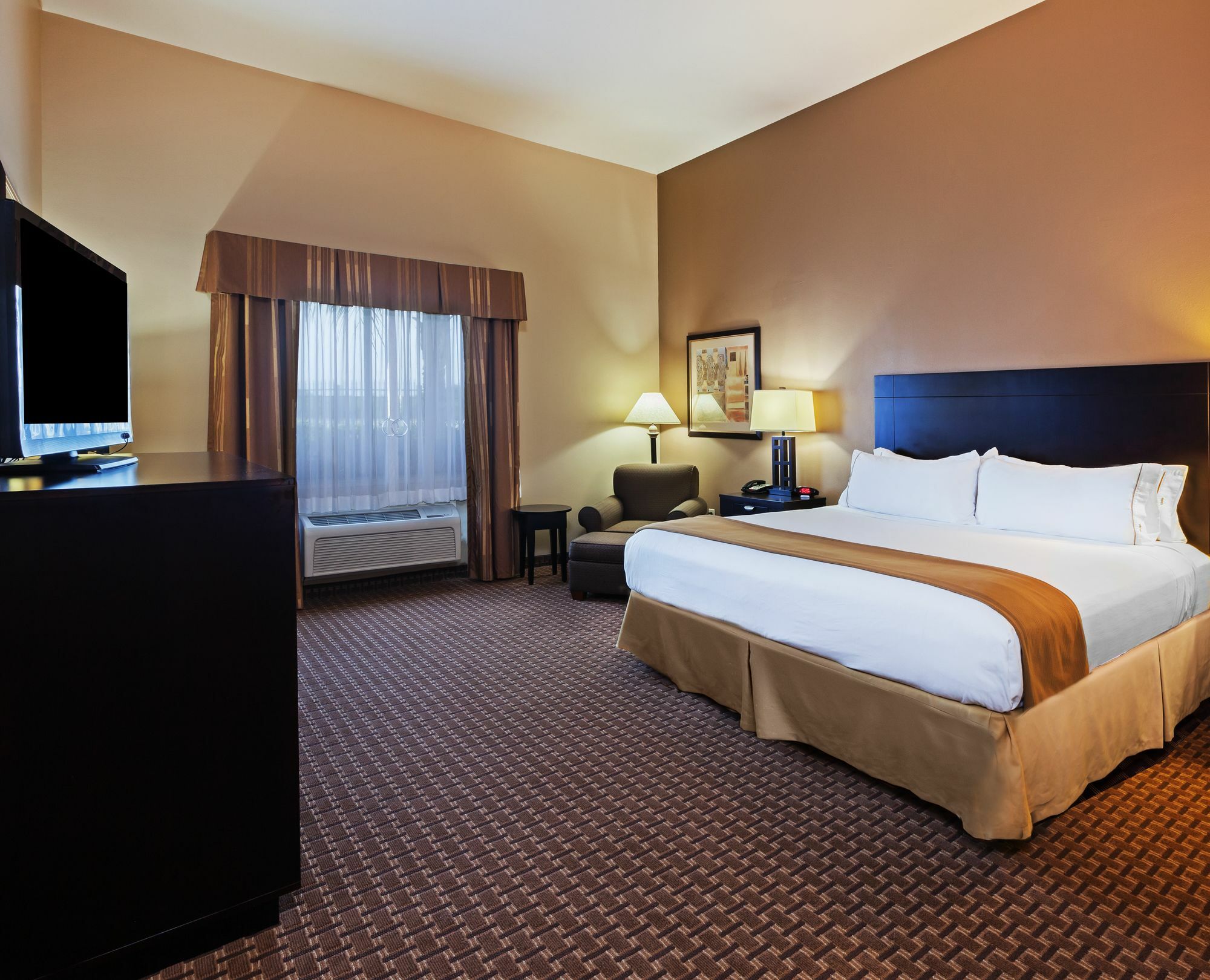 Holiday Inn Express Houston-Alvin, An Ihg Hotel Zewnętrze zdjęcie
